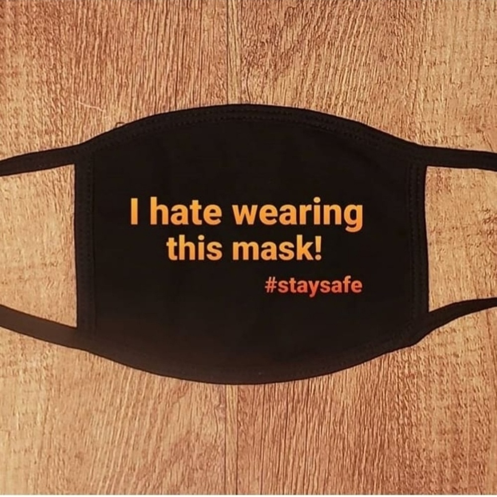 Cotton Face mask